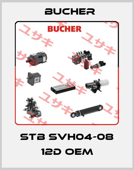 STB SVH04-08 12D OEM Bucher