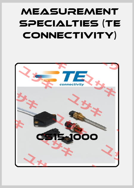 CS15-1000 Measurement Specialties (TE Connectivity)