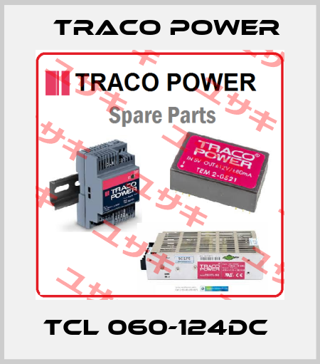 TCL 060-124DC  Traco Power