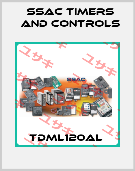 TDML120AL  SSAC Timers and Controls