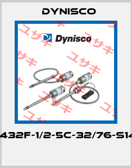 TDT432F-1/2-5C-32/76-S147-A  Dynisco