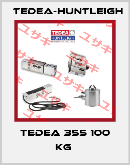 TEDEA 355 100 KG  Tedea-Huntleigh