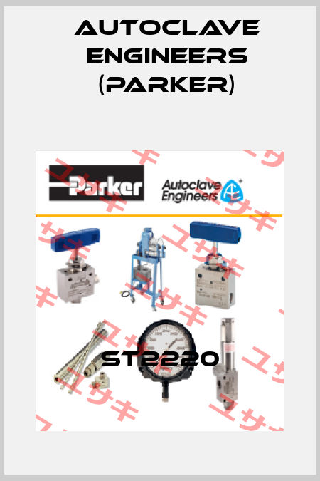 ST2220 Autoclave Engineers (Parker)