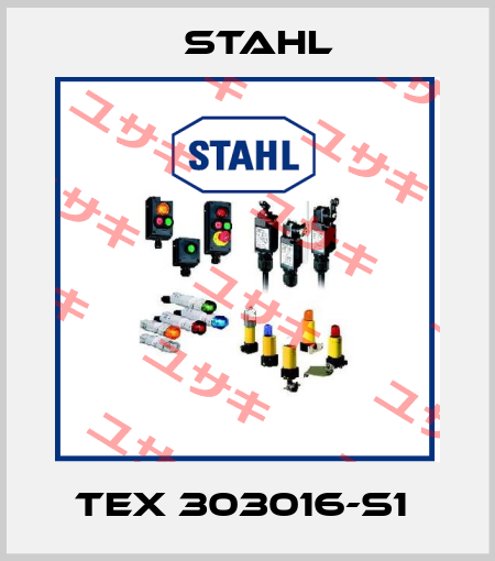 TEX 303016-S1  Stahl