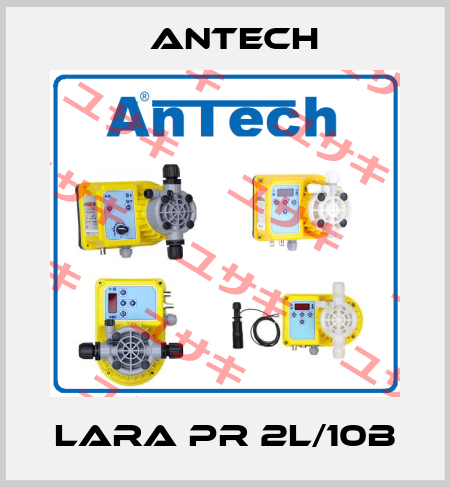LARA PR 2L/10B Antech