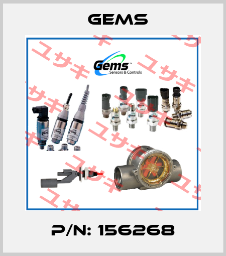 P/N: 156268 Gems
