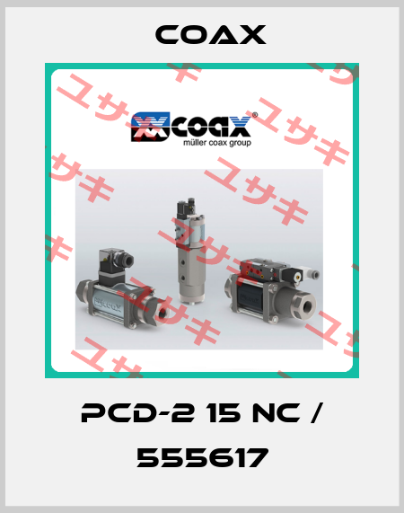 PCD-2 15 NC / 555617 Coax