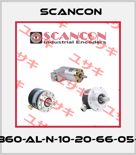 2REX-A-360-AL-N-10-20-66-05-SH-A-00 Scancon