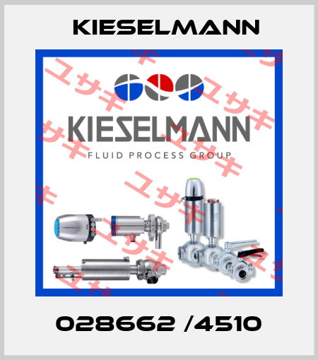 028662 /4510 Kieselmann