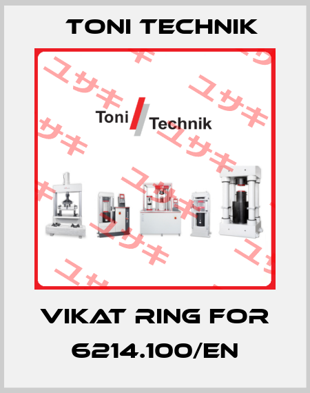 vikat ring for 6214.100/EN Toni Technik