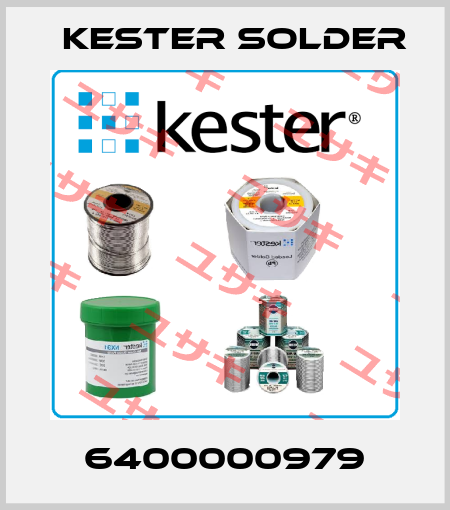 6400000979 Kester Solder