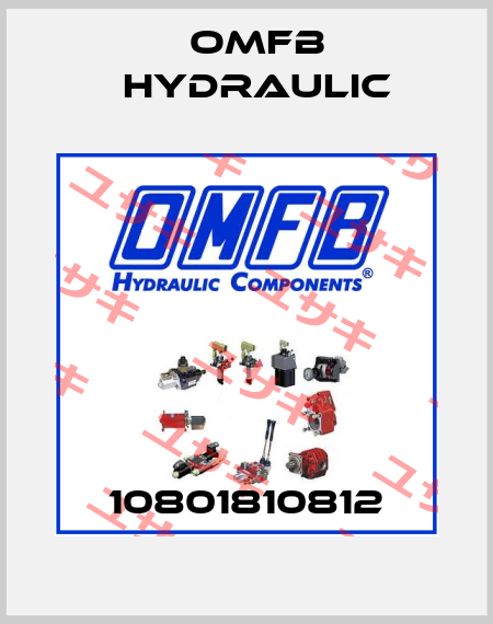 10801810812 OMFB Hydraulic