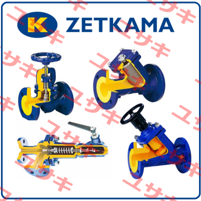 Fig. 216CD01 / DN 25 Zetkama