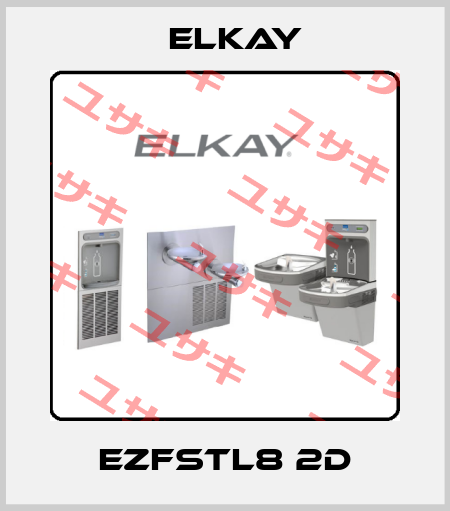 EZFSTL8 2D Elkay
