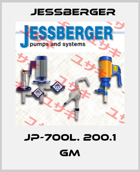 JP-700L. 200.1 GM Jessberger