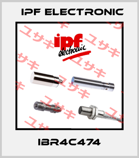 IBR4C474 IPF Electronic