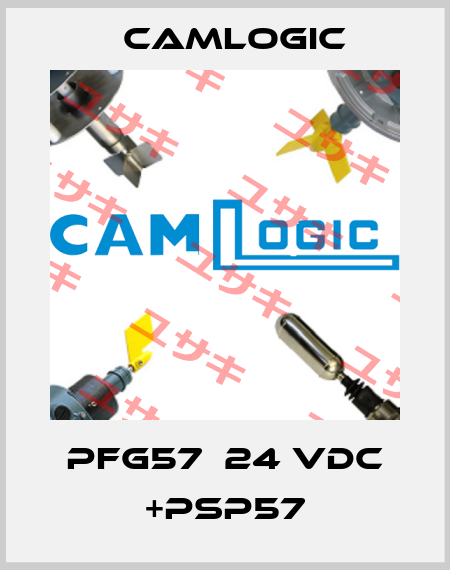 PFG57  24 VDC +PSP57 Camlogic