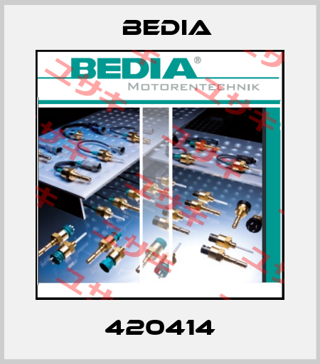 420414 Bedia