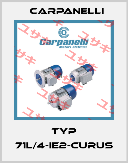 Typ 71L/4-IE2-cURus Carpanelli