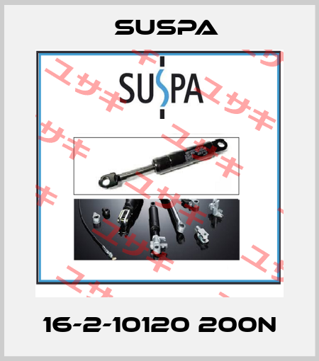 16-2-10120 200N Suspa