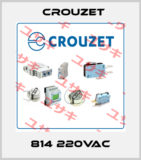 814 220VAC Crouzet