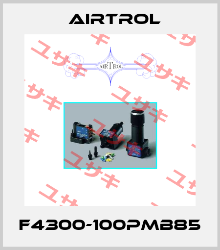 F4300-100PMB85 Airtrol