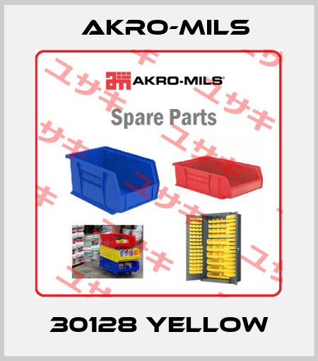 30128 YELLOW Akro-Mils