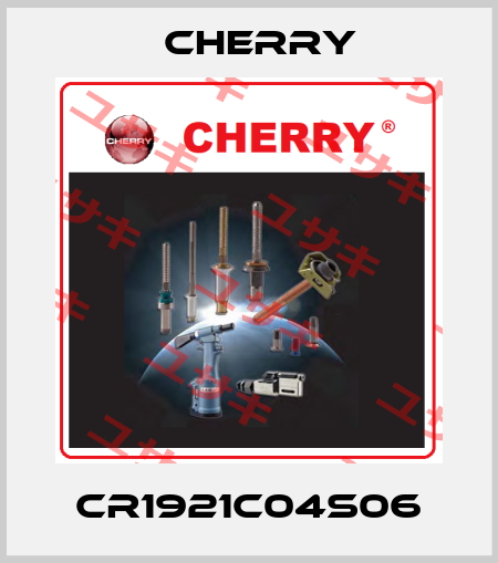 CR1921C04S06 Cherry