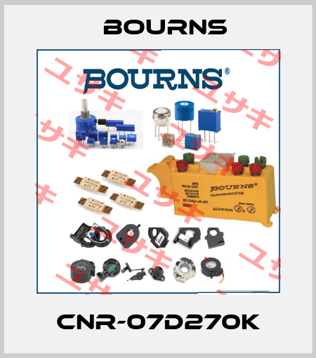  CNR-07D270K Bourns