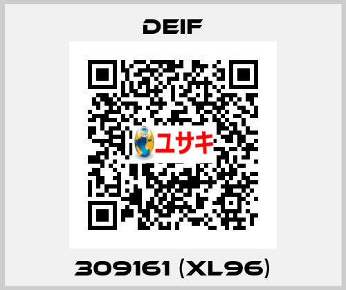 309161 (XL96) Deif