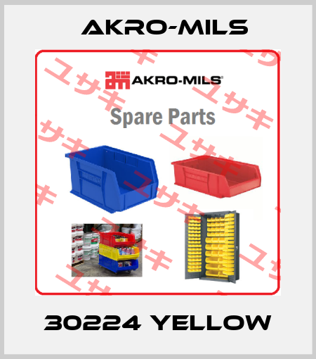 30224 yellow Akro-Mils