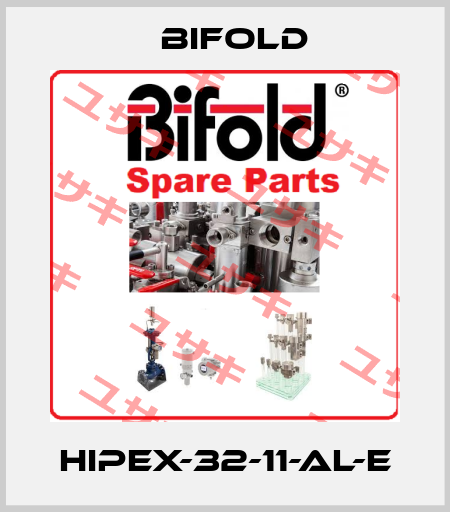 HIPEX-32-11-AL-E Bifold