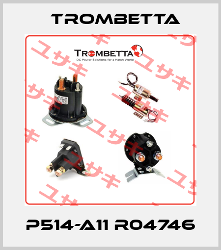 P514-A11 R04746 Trombetta