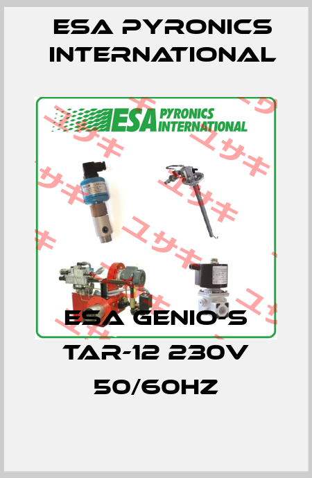 ESA GENIO-S TAR-12 230V 50/60Hz ESA Pyronics International