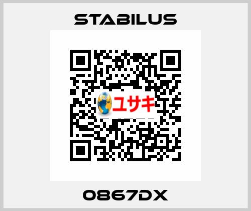 0867DX Stabilus