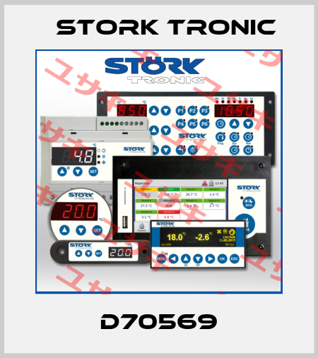 D70569 Stork tronic