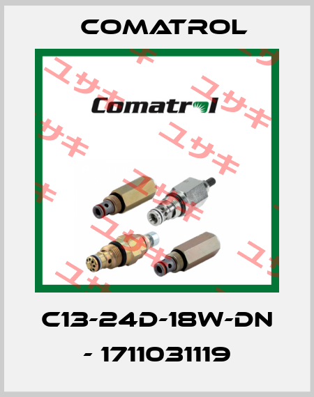 C13-24D-18W-DN - 1711031119 Comatrol