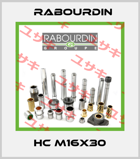HC M16x30 Rabourdin