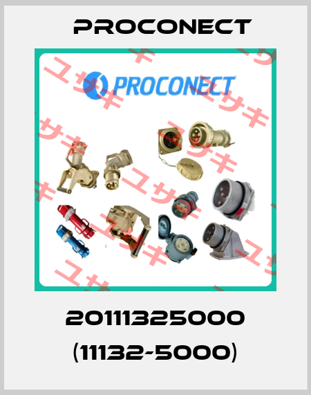 20111325000 (11132-5000) Proconect