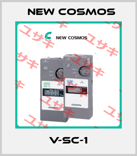  V-SC-1 New Cosmos