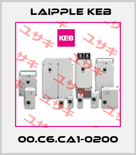 00.C6.CA1-0200 LAIPPLE KEB