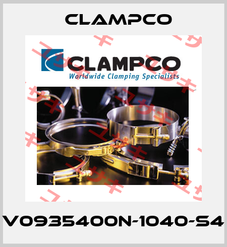 V0935400N-1040-S4 Clampco