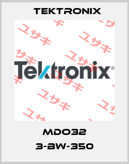 MDO32 3-BW-350 Tektronix