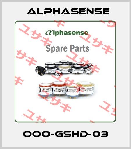 OOO-GSHD-03 Alphasense