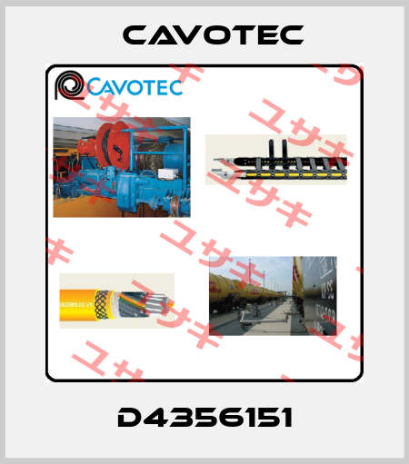 D4356151 Cavotec