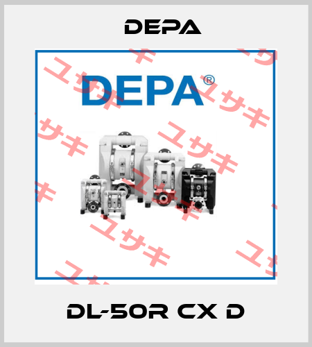 DL-50R CX D Depa