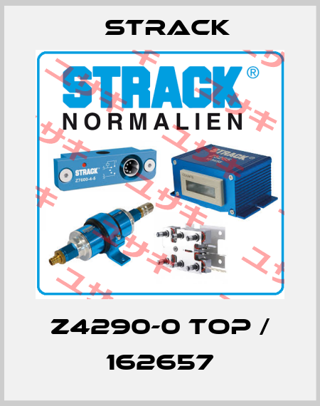 Z4290-0 TOP / 162657 Strack