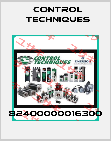82400000016300 Control Techniques