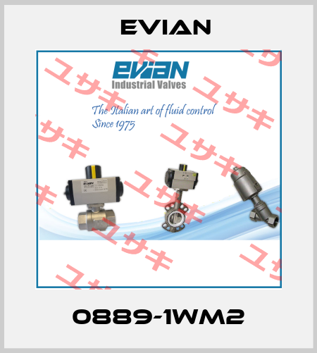   0889-1WM2 Evian