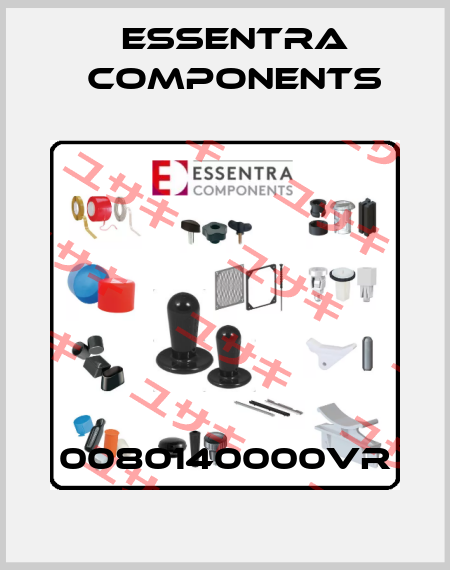 0080140000VR Essentra Components